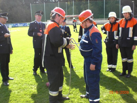 Foto zum Termin Jugendleistungsprüfung