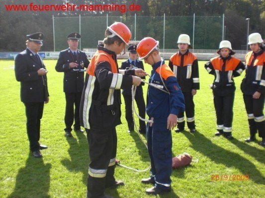 Foto zum Termin Jugendleistungsprüfung