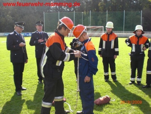 Foto zum Termin Jugendleistungsprüfung