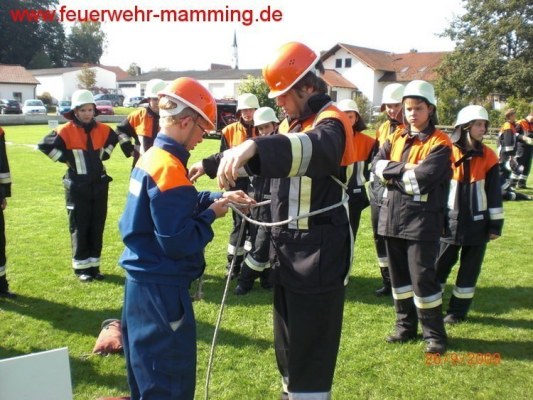 Foto zum Termin Jugendleistungsprüfung