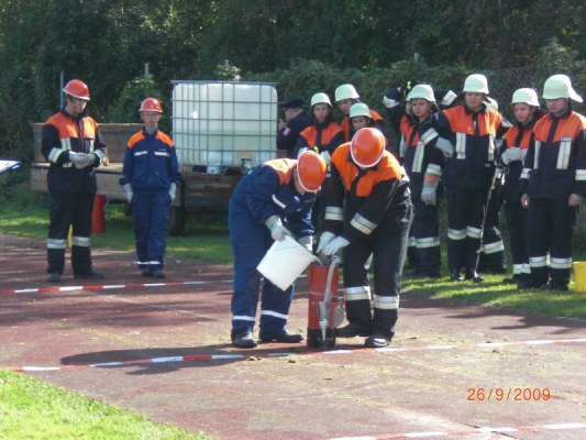 Foto zum Termin Jugendleistungsprüfung