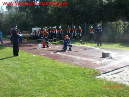 Foto zum Termin Jugendleistungsprüfung