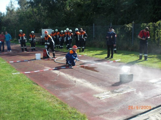 Foto zum Termin Jugendleistungsprüfung
