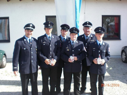 Foto zum Termin Jugendleistungsprüfung