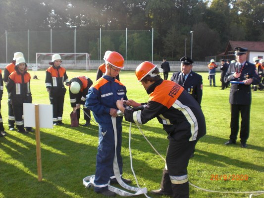 Foto zum Termin Jugendleistungsprüfung