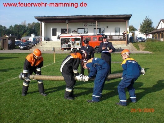 Foto zum Termin Jugendleistungsprüfung