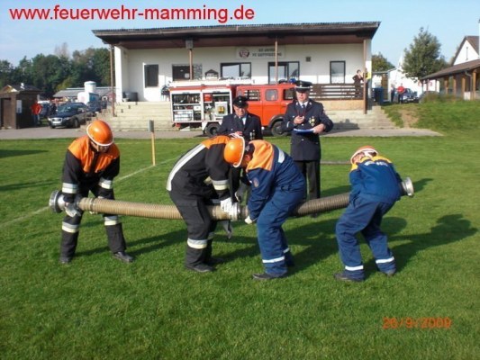 Foto zum Termin Jugendleistungsprüfung