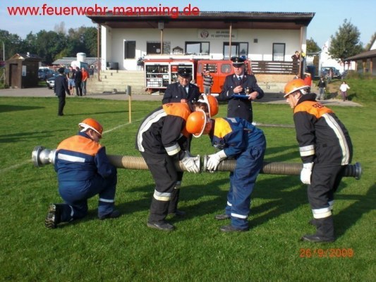 Foto zum Termin Jugendleistungsprüfung