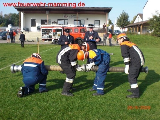 Foto zum Termin Jugendleistungsprüfung