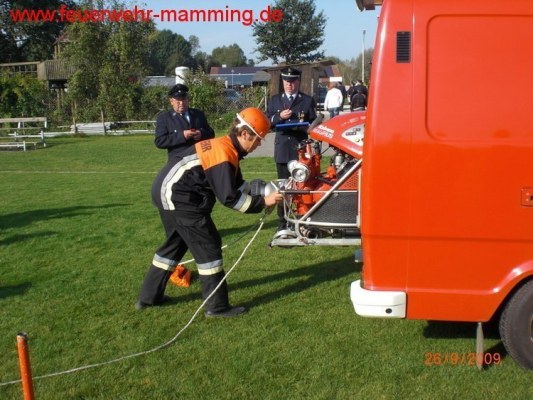 Foto zum Termin Jugendleistungsprüfung