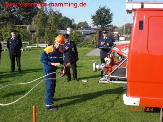Foto zum Termin Jugendleistungsprüfung
