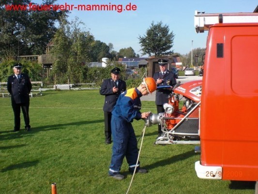 Foto zum Termin Jugendleistungsprüfung