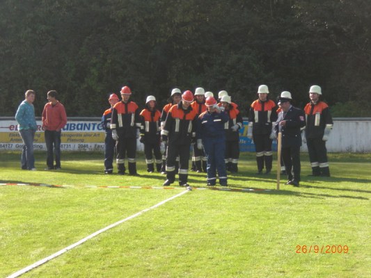 Foto zum Termin Jugendleistungsprüfung