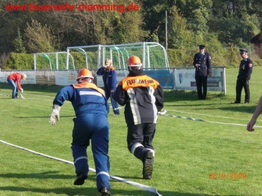 Foto zum Termin Jugendleistungsprüfung