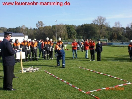 Foto zum Termin Jugendleistungsprüfung