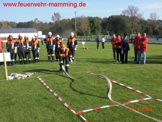 Foto zum Termin Jugendleistungsprüfung