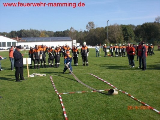 Foto zum Termin Jugendleistungsprüfung
