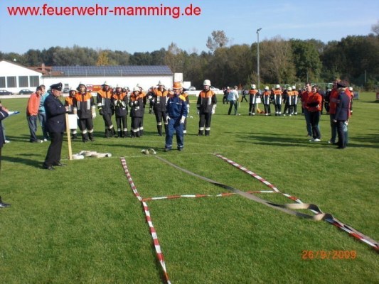 Foto zum Termin Jugendleistungsprüfung