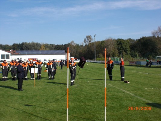 Foto zum Termin Jugendleistungsprüfung
