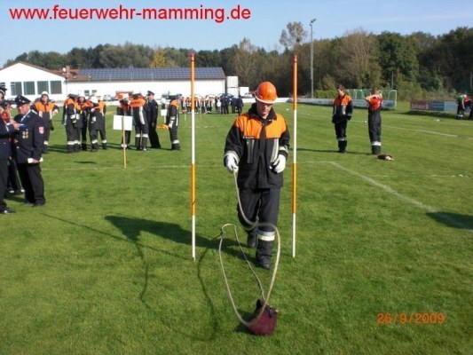 Foto zum Termin Jugendleistungsprüfung