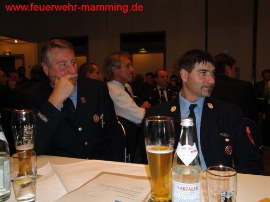 Foto zum Termin Versammlung Kreisfeuerwehrverband