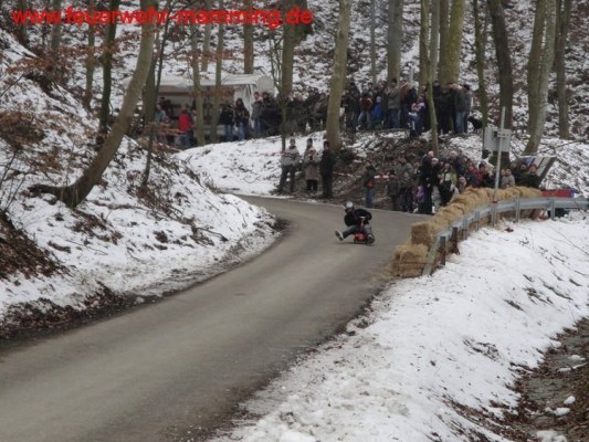 Foto zum Termin Bobbycar-Rennen