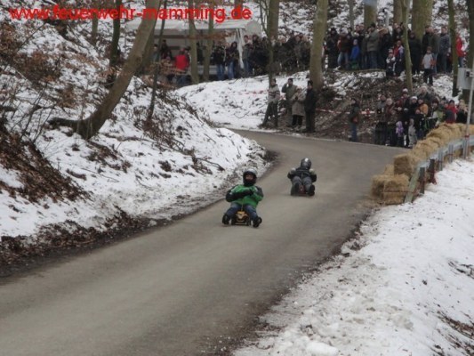 Foto zum Termin Bobbycar-Rennen