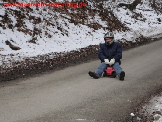 Foto zum Termin Bobbycar-Rennen