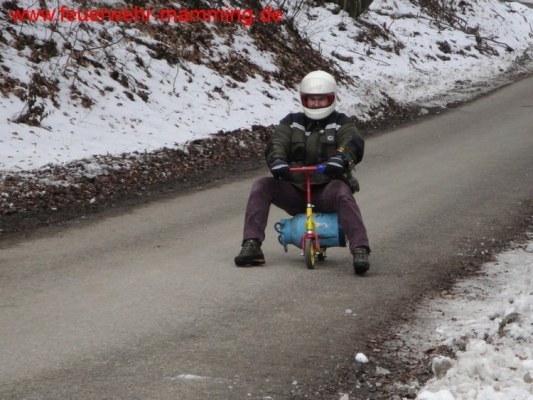 Foto zum Termin Bobbycar-Rennen