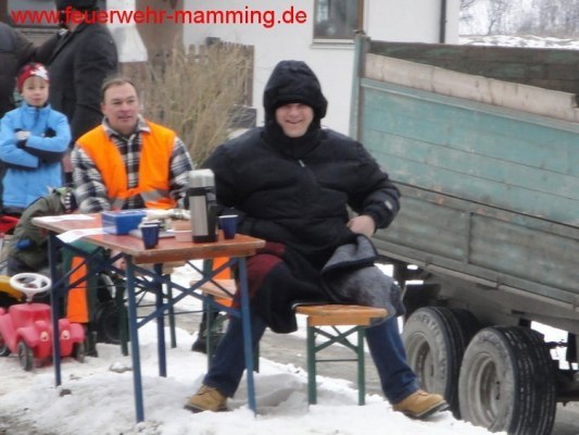 Foto zum Termin Bobbycar-Rennen