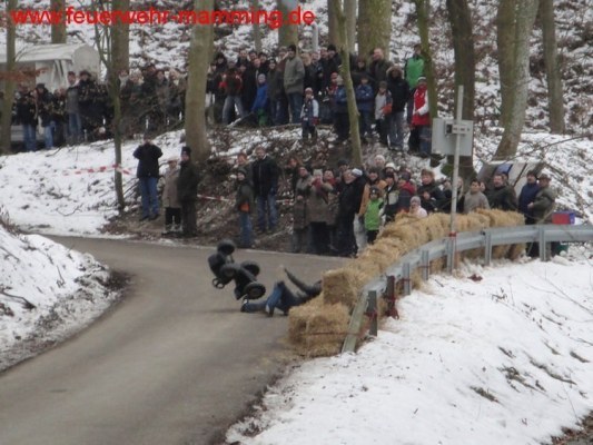 Foto zum Termin Bobbycar-Rennen