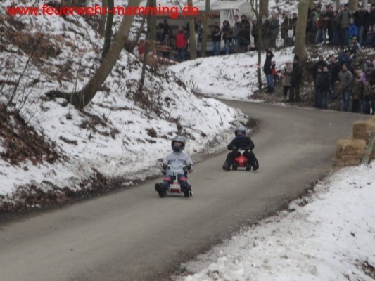 Foto zum Termin Bobbycar-Rennen