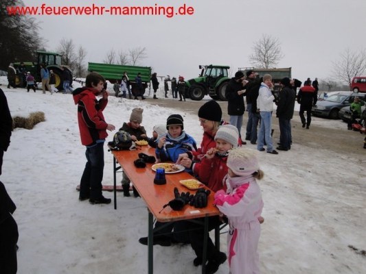 Foto zum Termin Bobbycar-Rennen