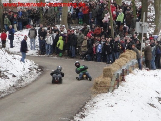 Foto zum Termin Bobbycar-Rennen