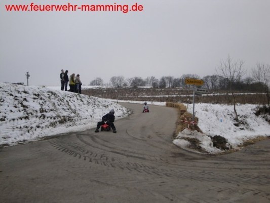 Foto zum Termin Bobbycar-Rennen