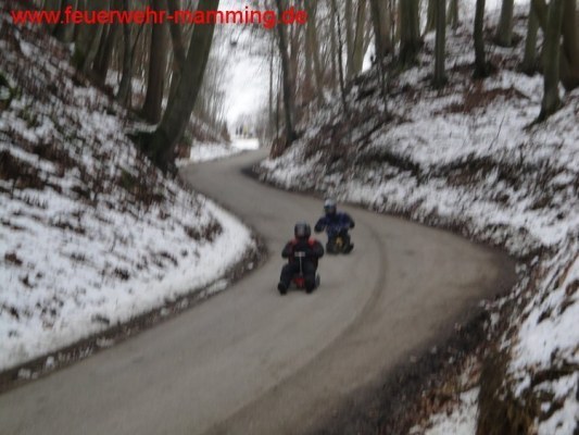 Foto zum Termin Bobbycar-Rennen