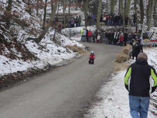 Foto zum Termin Bobbycar-Rennen