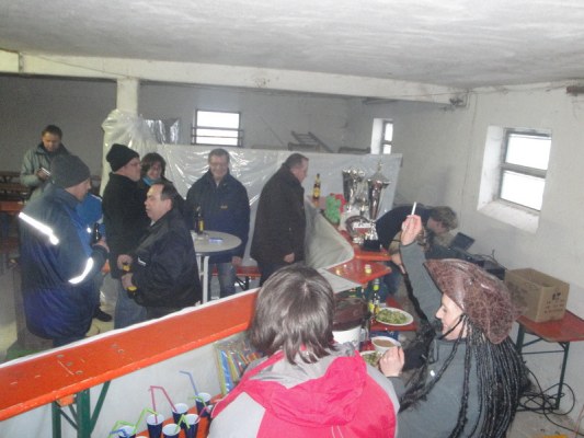 Foto zum Termin Bobbycar-Rennen