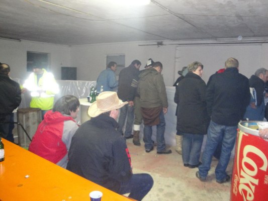 Foto zum Termin Bobbycar-Rennen