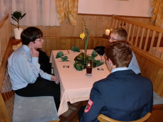 Foto zum Termin Florianifeier in Bubach