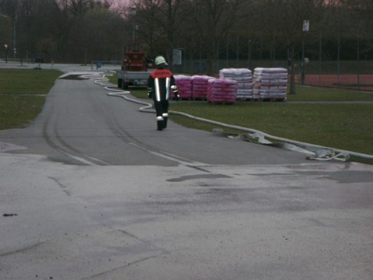 Foto zum Termin Übungsdienst