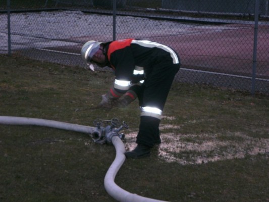 Foto zum Termin Übungsdienst