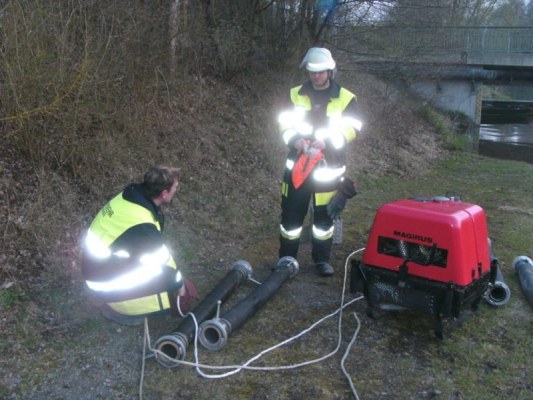Foto zum Termin Übungsdienst