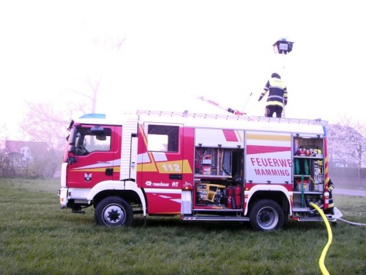 Foto zum Termin Übungsdienst