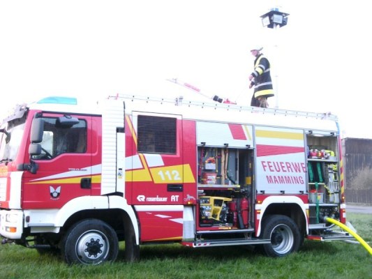 Foto zum Termin Übungsdienst