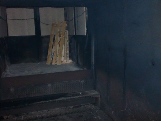 Foto zum Termin Holzbrandcontainer in Pilsting