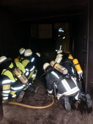 Foto zum Termin Holzbrandcontainer in Pilsting