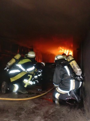 Foto zum Termin Holzbrandcontainer in Pilsting