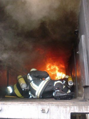 Foto zum Termin Holzbrandcontainer in Pilsting