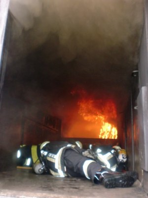 Foto zum Termin Holzbrandcontainer in Pilsting